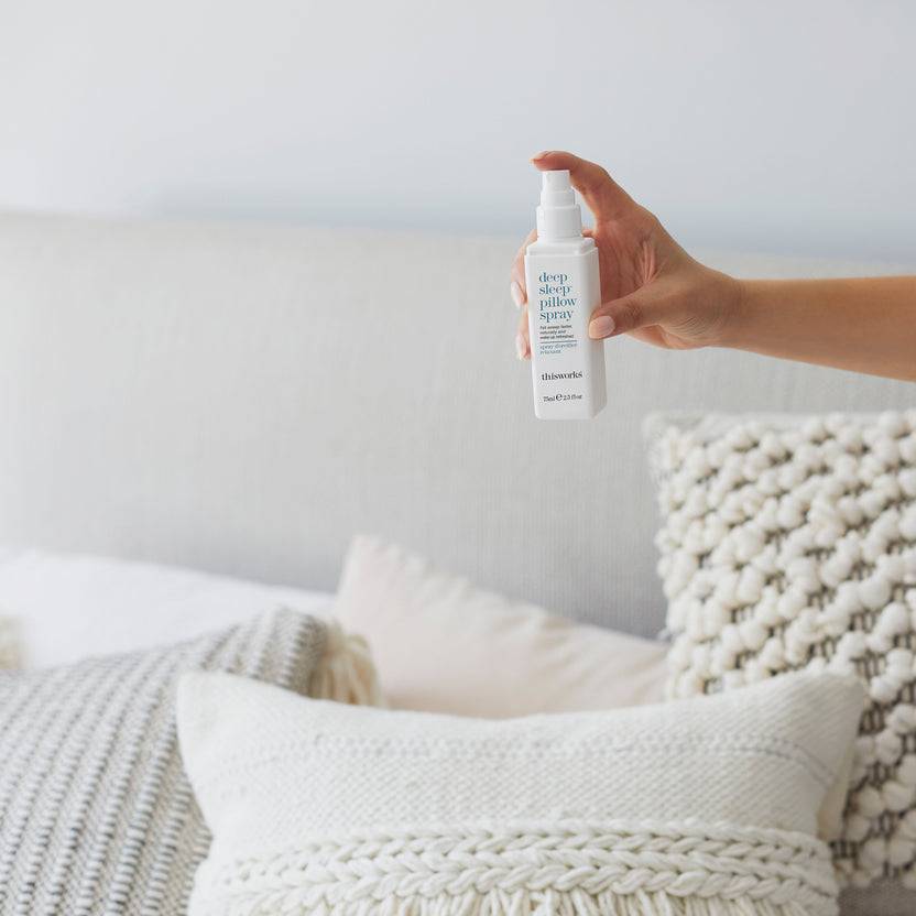 This Works Deep Sleep Pillow Spray (75ml) Exklusivangebot