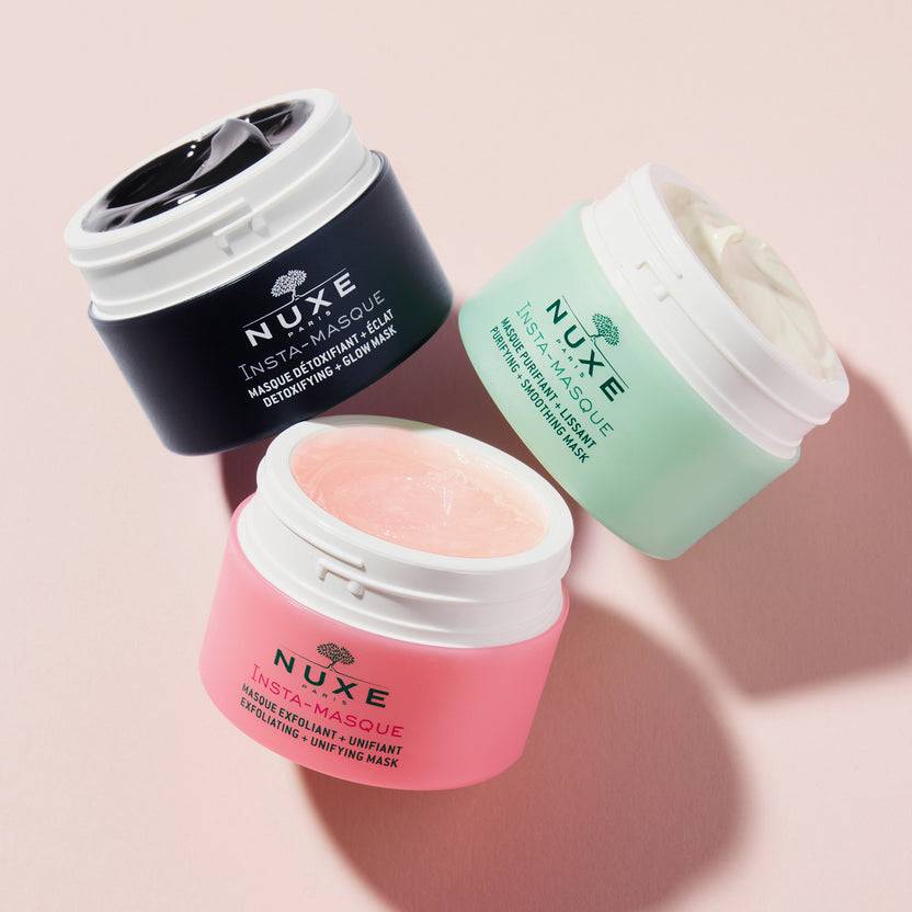NUXE Insta-Masque Peelende + verfeinernde Maske (50ml) Saisonschlussverkauf