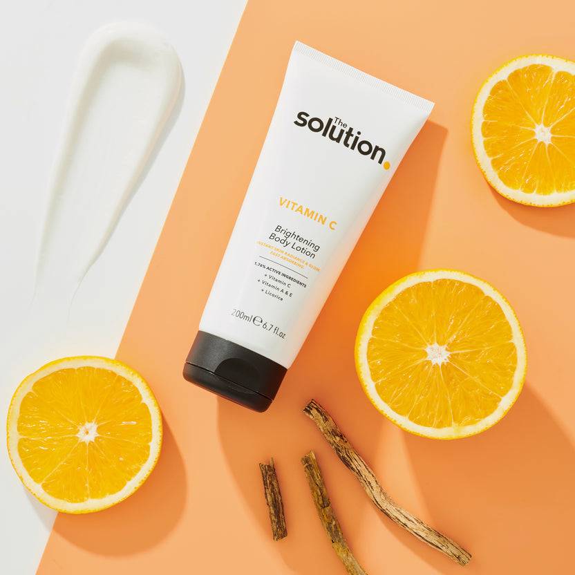 The Solution Vitamin C Brightening Body Lotion (200ml) Cyber Monday