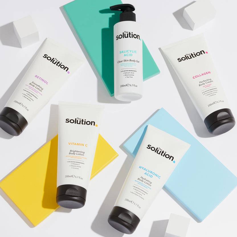 The Solution Vitamin C Brightening Body Lotion (200ml) Cyber Monday