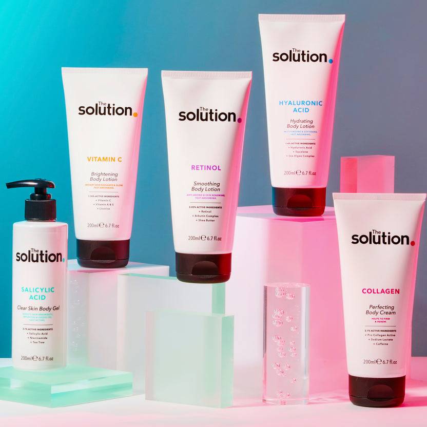 The Solution Vitamin C Brightening Body Lotion (200ml) Cyber Monday