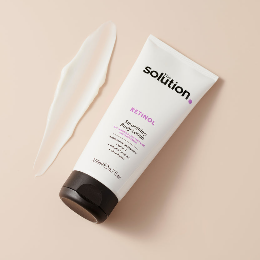 The Solution Retinol Smoothing Body Lotion (200ml) Weihnachtsangebot