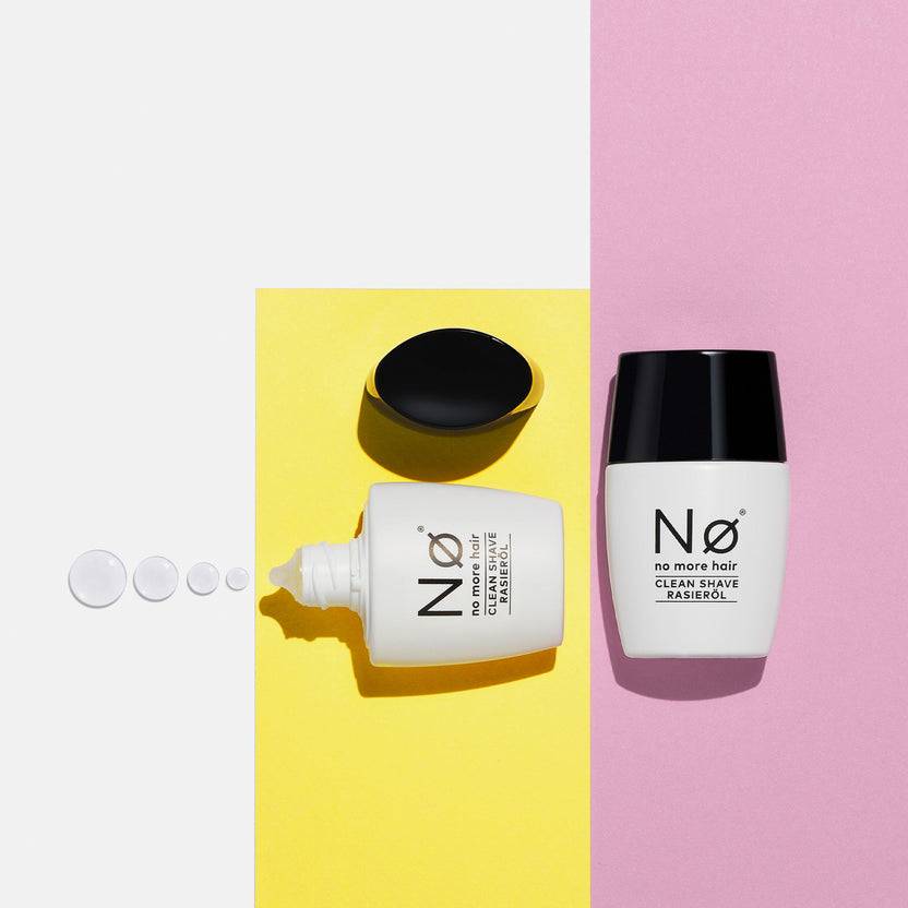 Nø Cosmetics smooth tøday Rasieröl (15ml) Osterangebot