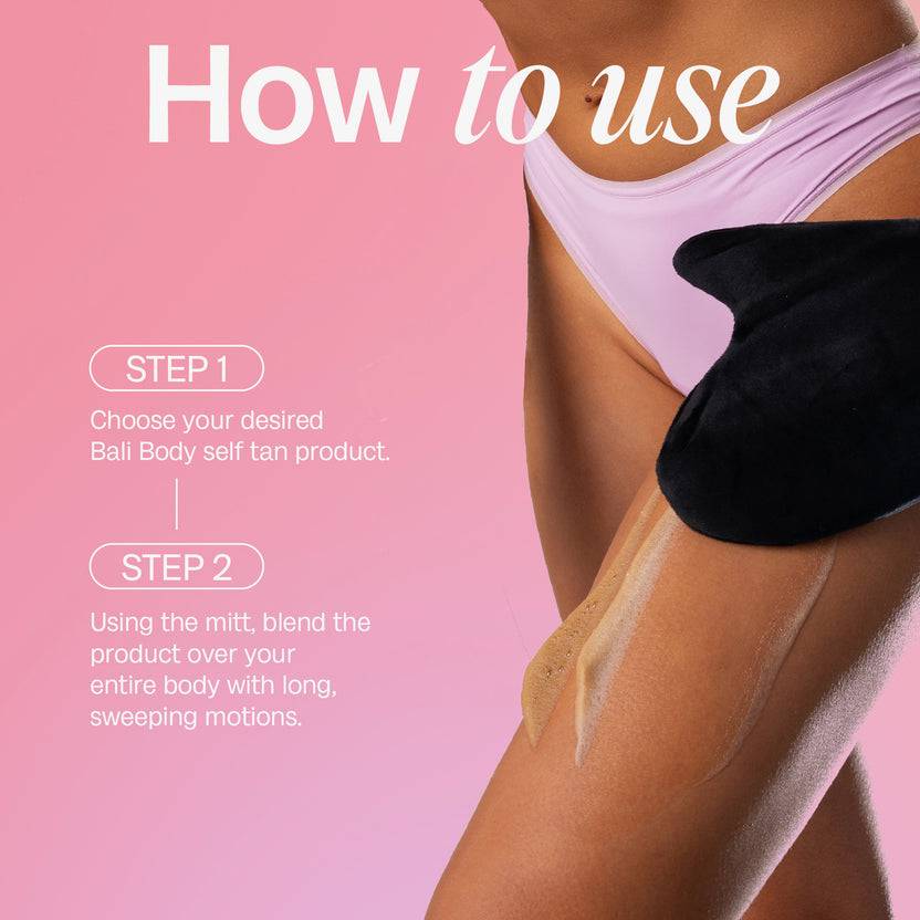 Bali Body Luxe Tanning Mitt (150ml) Muttertagsangebot
