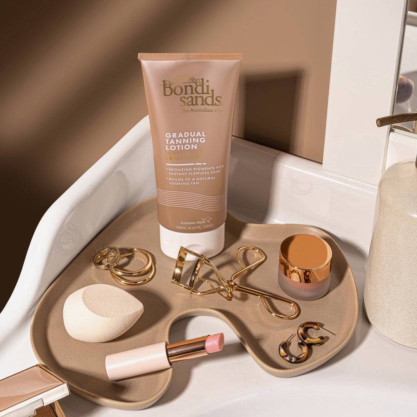 Bondi Sands Gradual Tanning Lotion Tinted Skin Perfector (150ml) Valentinstagsangebot