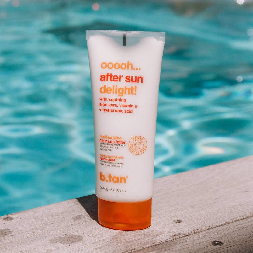 b.tan ooooh aftersun delight (207ml) Top Angebot
