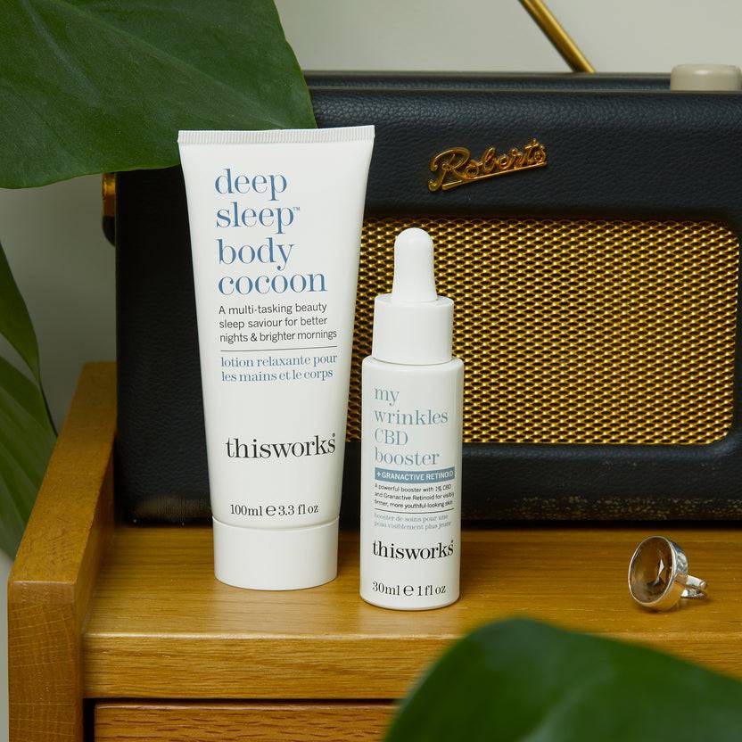 This Works Deep Sleep Body Cocoon (100ml) Neueste Mode
