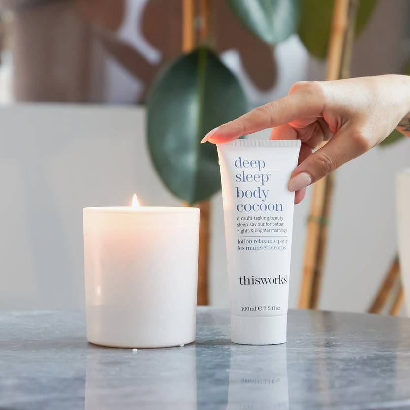 This Works Deep Sleep Body Cocoon (100ml) Neueste Mode