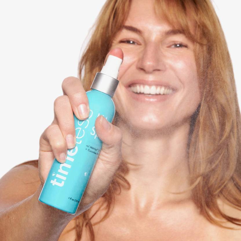 Timeless Skin Care HA CUCUMBER SPRAY w/ Matrixyl 3000 (120ml) Exklusive Angebote