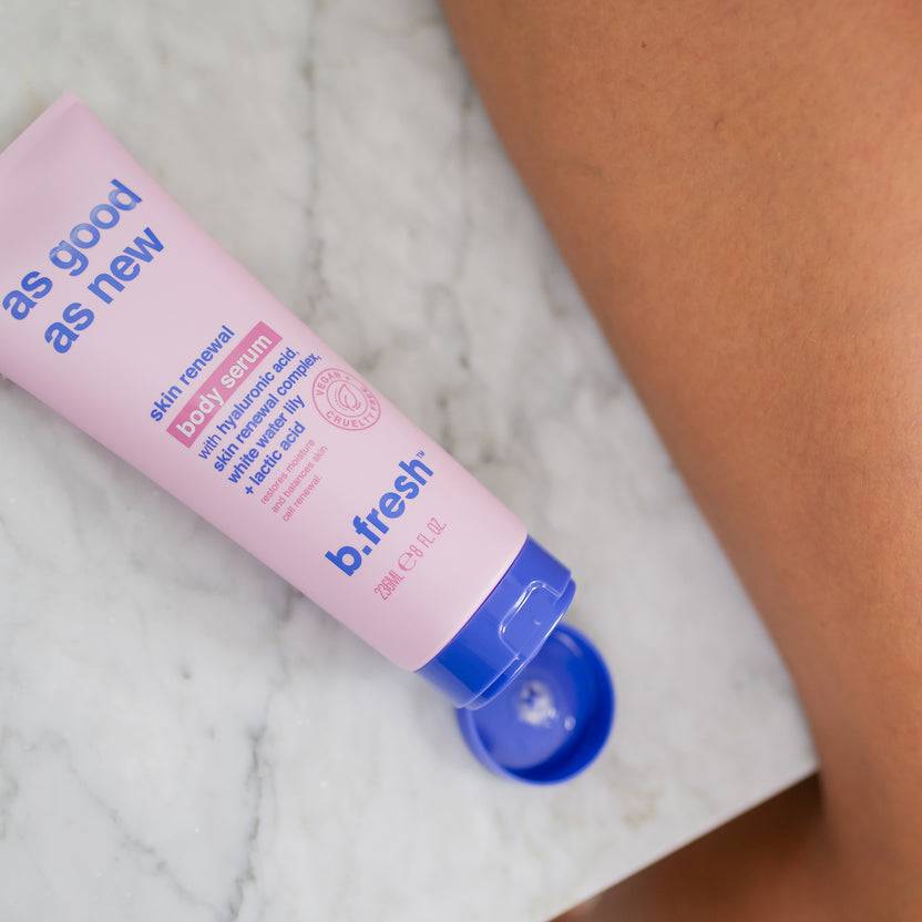 b.fresh as good as new - body serum (236ml) Blitzangebot