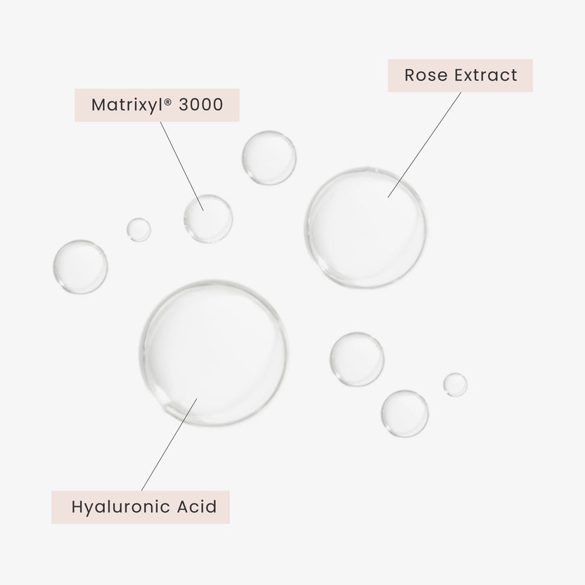 Timeless Skin Care HA ROSE SPRAY w/ Matrixyl 3000 (120ml) Große Rabatte