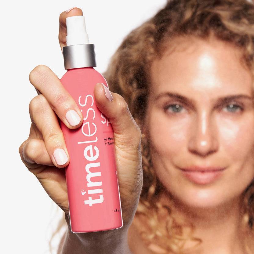 Timeless Skin Care HA ROSE SPRAY w/ Matrixyl 3000 (120ml) Große Rabatte