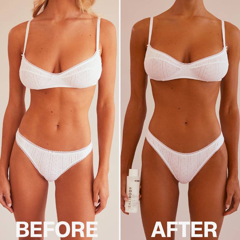 Bali Body Self Tanning Milk (200ml) Räumungsverkauf