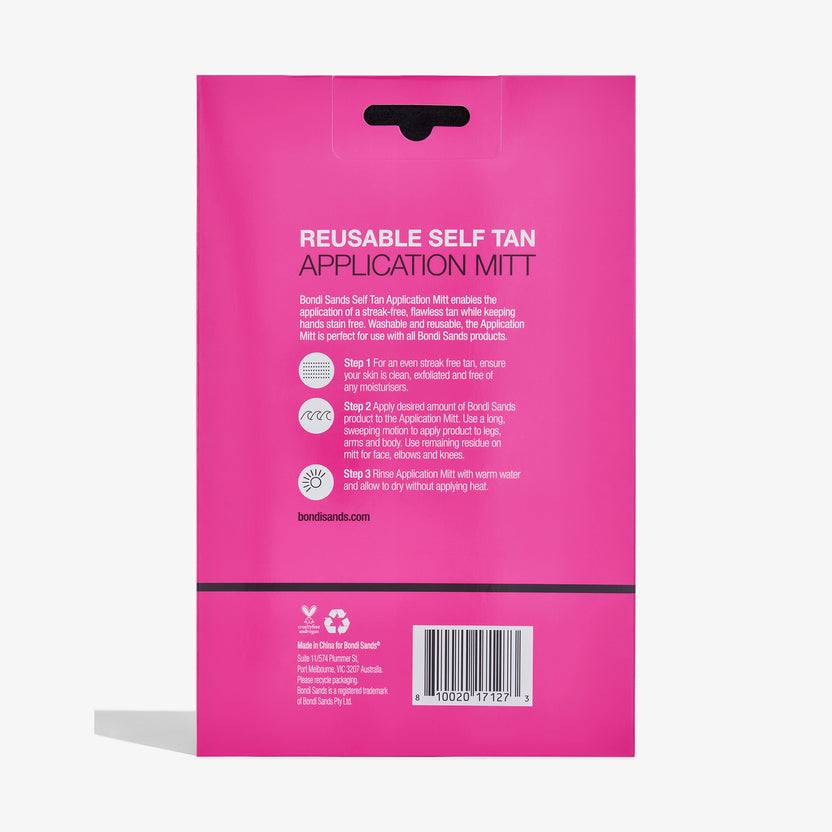 Bondi Sands Application Mitt - Pink Kauf eins, bekomm eins gratis