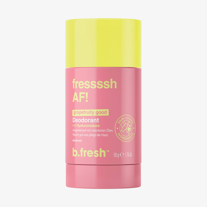 b.fresh fressssh AF! - deodorant (50g) Riesige Ersparnisse