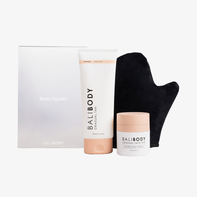 Bali Body Better Together - Gradual Glow (250ml) VIP-Rabatte