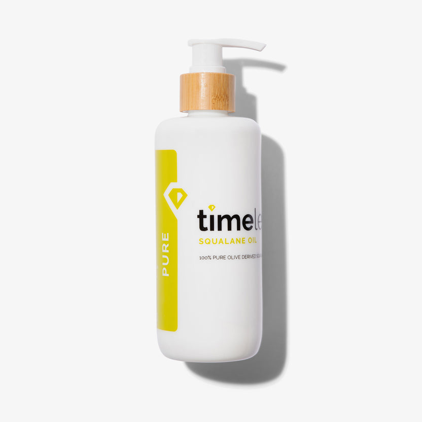 Timeless Skin Care Squalane Oil 100% Pure (240ml) Tiefpreis