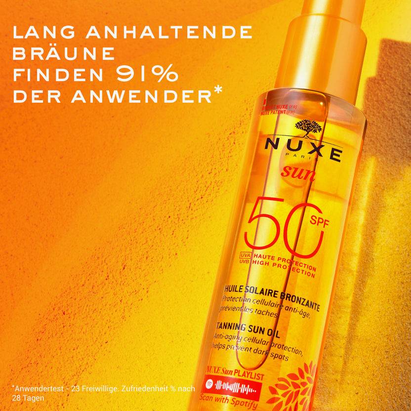 NUXE NUXE Sun Sonnenöl Gesicht & Körper (150ml) Wochenangebot