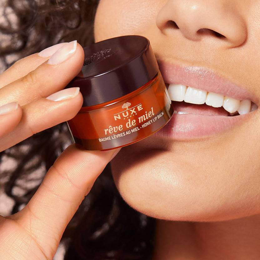 NUXE Rêve de Miel® Honey Lip Balm (15g) Letzte 3 Tage