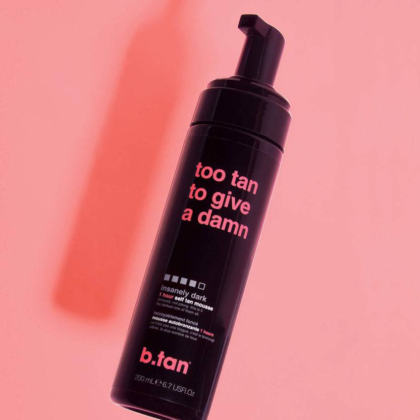 b.tan too tan to give a damn (200ml) JETZT KAUFEN
