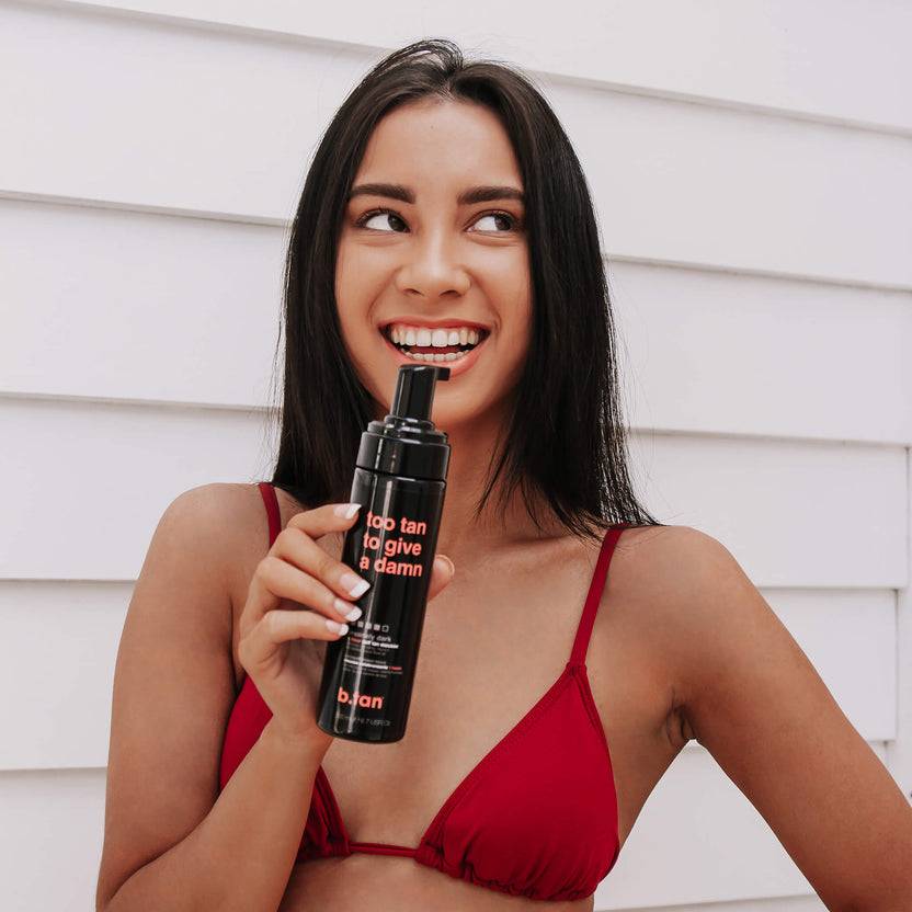 b.tan too tan to give a damn (200ml) JETZT KAUFEN