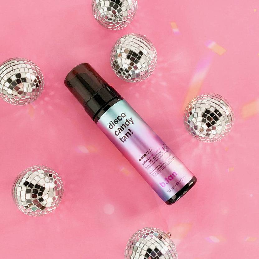 b.tan disco candy tan (200ml) Letzter Tag