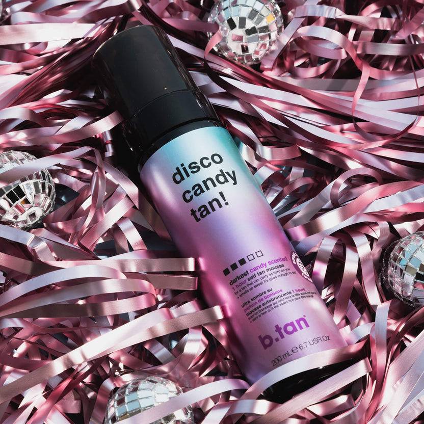 b.tan disco candy tan (200ml) Letzter Tag