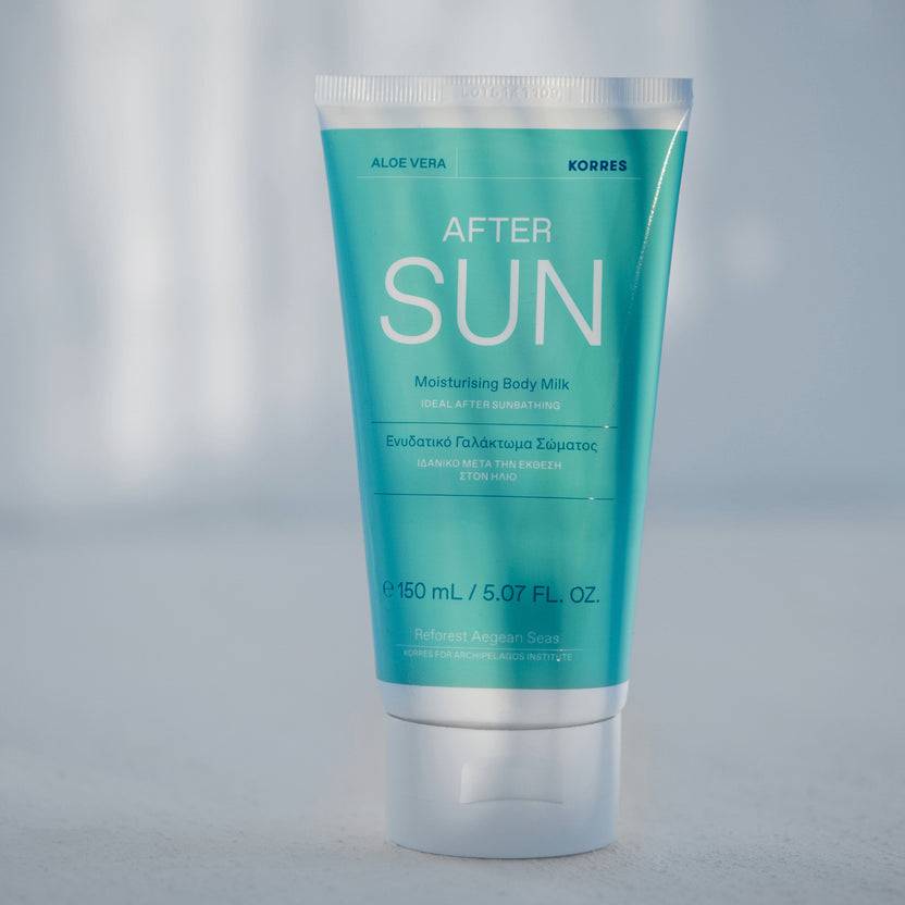 KORRES Aloe Vera Feuchtigkeitsspendende Körpermilch (150ml) Sonderangebot der Fabrik