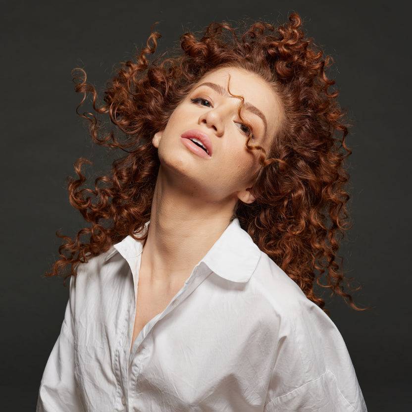 Color Wow Curl Wow Flo-Etry Rich Natural Supplement (295ml) Nur noch ein Tag übrig