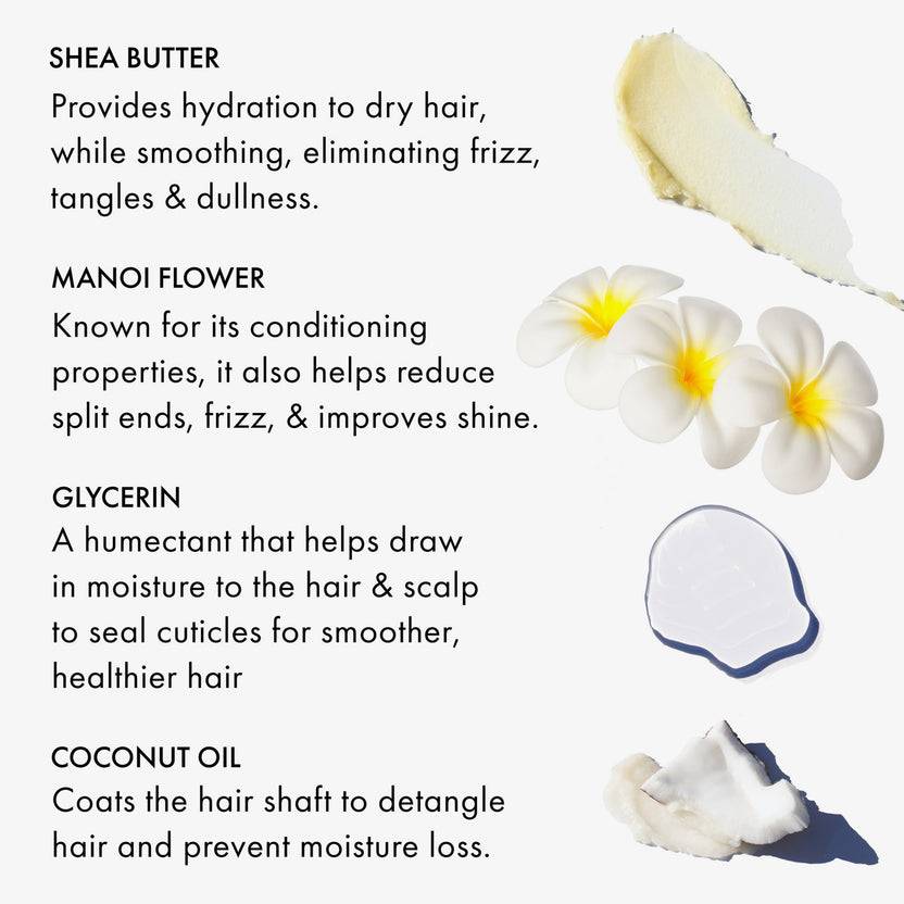 FEKKAI Shea Butter Curl Refresh (150ml) Super Rabatt