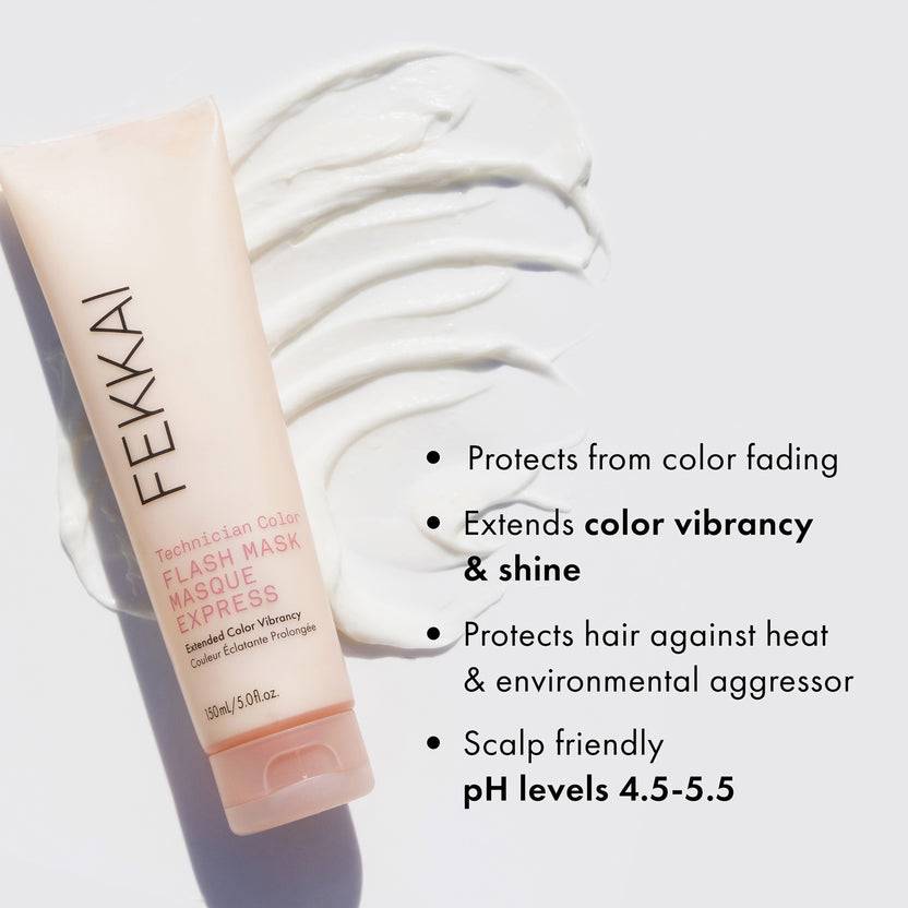 FEKKAI Technician Color Flash Mask (150ml) Clearance-Verkauf