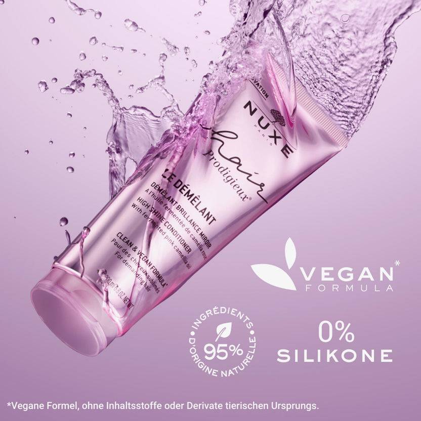 NUXE Hair Prodigieux Glanz-Conditioner (200ml) Rabatte dieses Monats