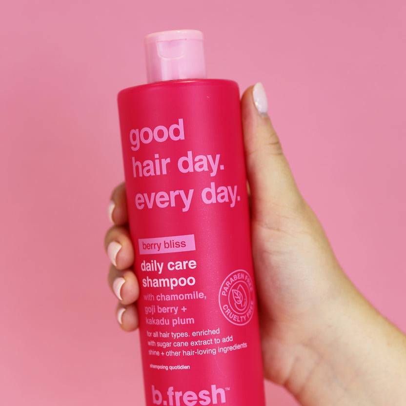 b.fresh good hair day. every day - daily care shampoo Outlet