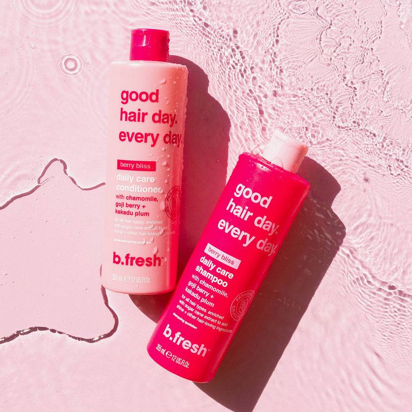 b.fresh good hair day. every day - daily care conditioner (355ml) Auslauf