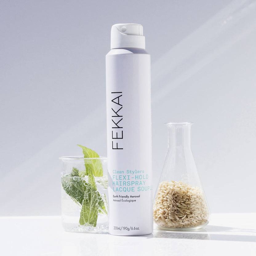 FEKKAI Green Aerosol Flexi-Hold Hair Spray (200ml) Angebote
