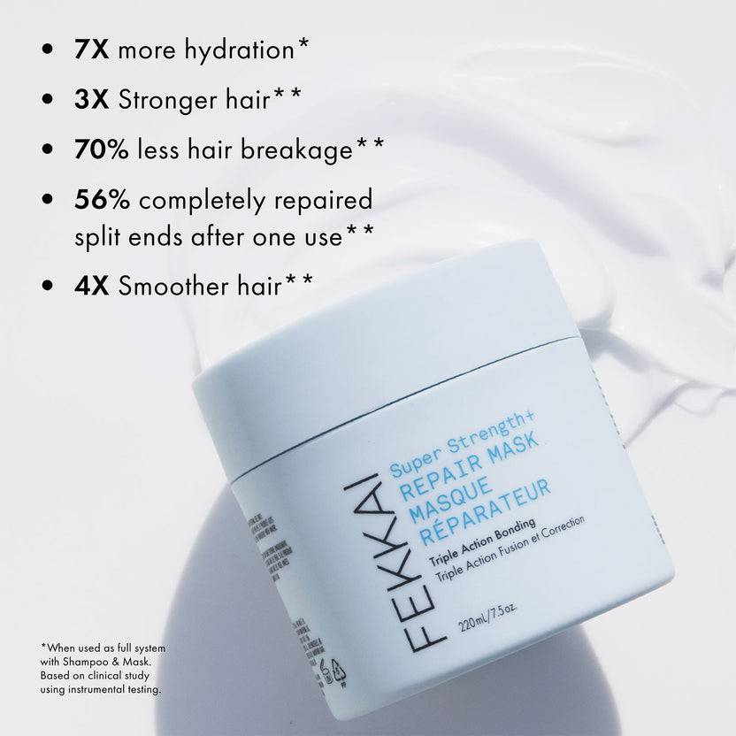 FEKKAI Super Strength Protein Power Bond Mask (220ml) Blitzverkäufe