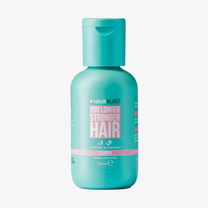 Hairburst Shampoo For Longer Stronger Hair (350ml) Limitierter Zeitrabatt