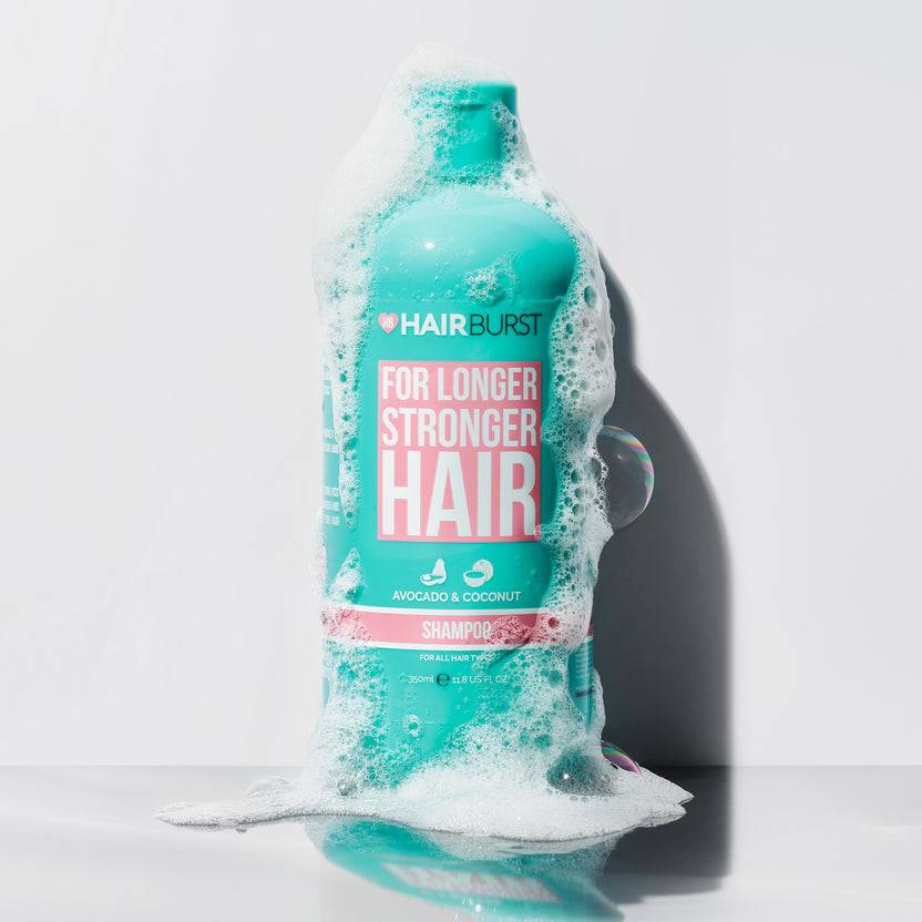 Hairburst Shampoo For Longer Stronger Hair (350ml) Limitierter Zeitrabatt