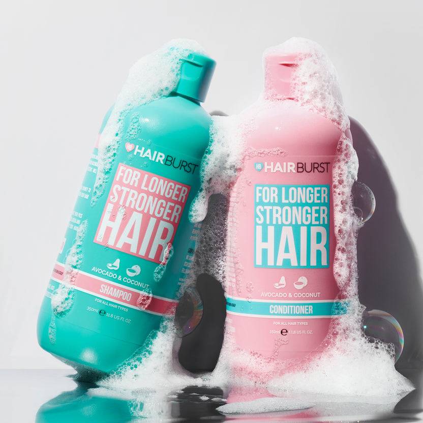 Hairburst Shampoo For Longer Stronger Hair (350ml) Limitierter Zeitrabatt