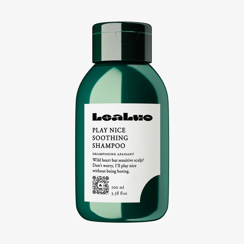 LeaLuo Play Nice Soothing Shampoo (100ml) Sonderangebot