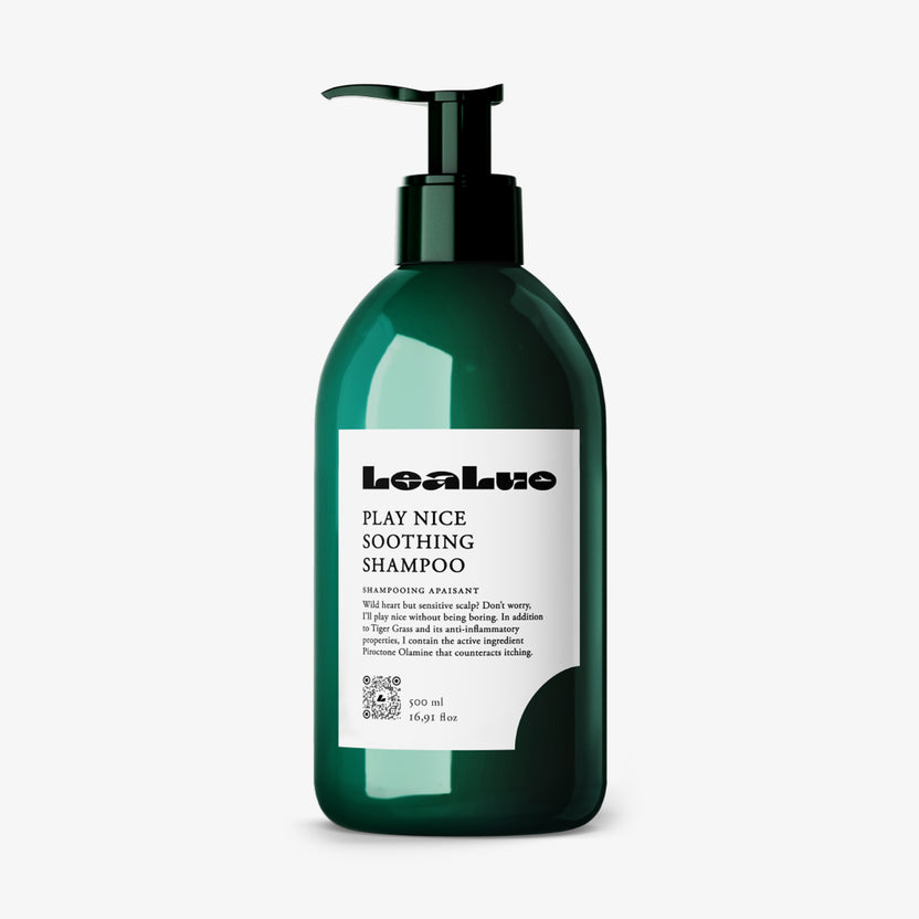 LeaLuo Play Nice Soothing Shampoo (100ml) Sonderangebot