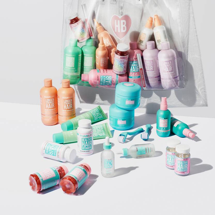 Hairburst Volume & Growth Elixir (125ml) Versandkostenfrei
