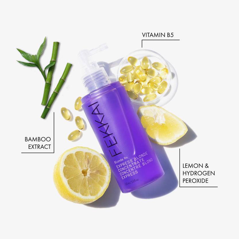 FEKKAI Blonde Rx Lightening Concentrate (150ml) Exklusivangebot