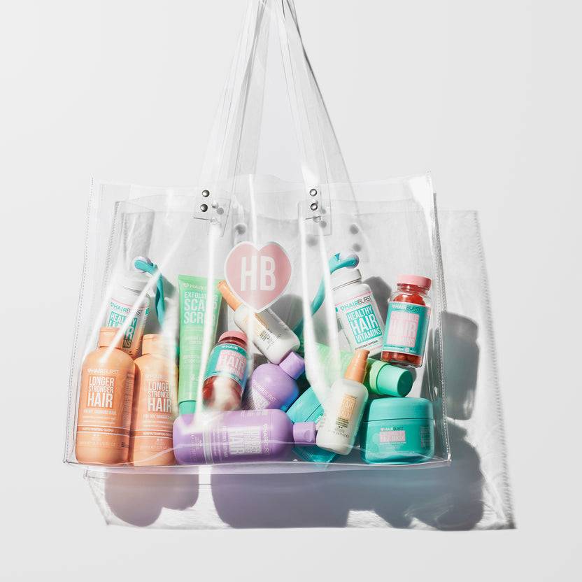 Hairburst Shampoo for Oily Hair (350ml) Lagerräumung