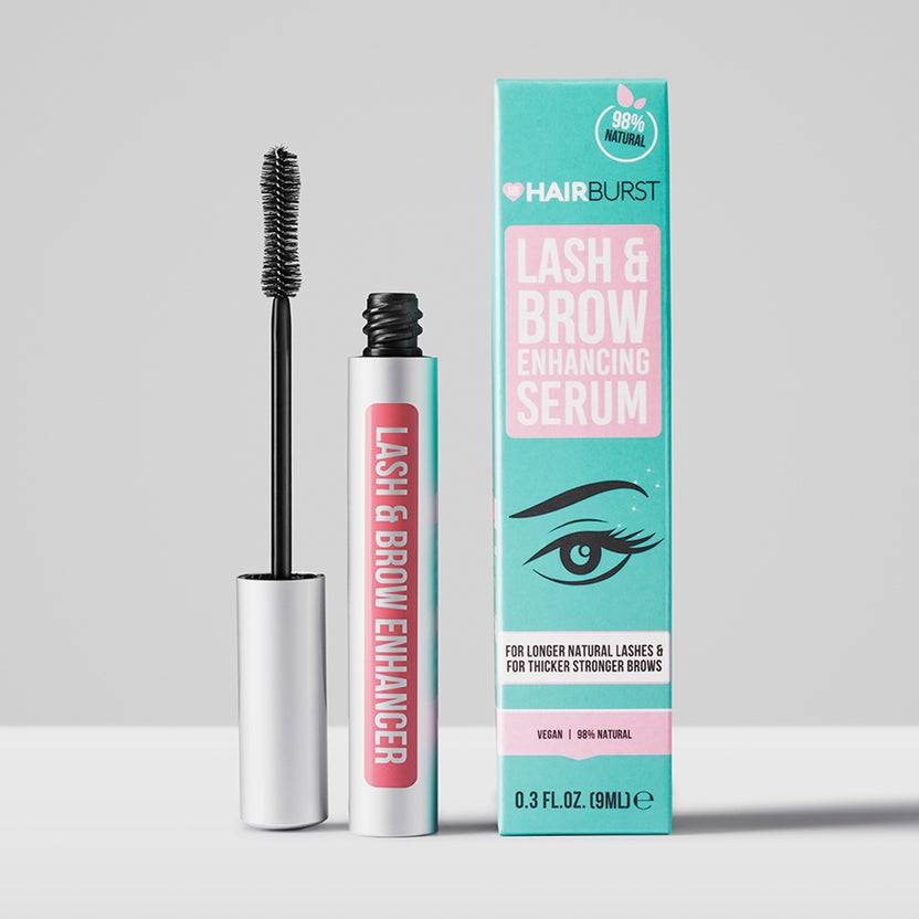 Hairburst Lash & Brow Enhancing Serum (9ml) Neueste Mode