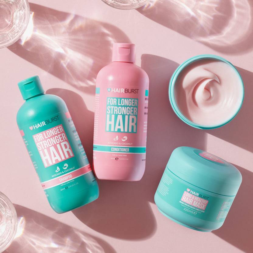 Hairburst Conditioner For Longer Stronger Hair (60ml) Blitzangebot