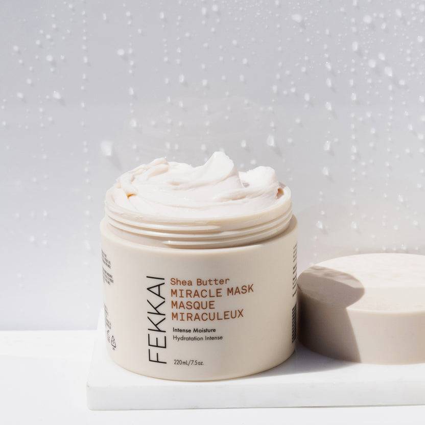 FEKKAI Shea Butter Hair Mask (220ml) Neuheiten