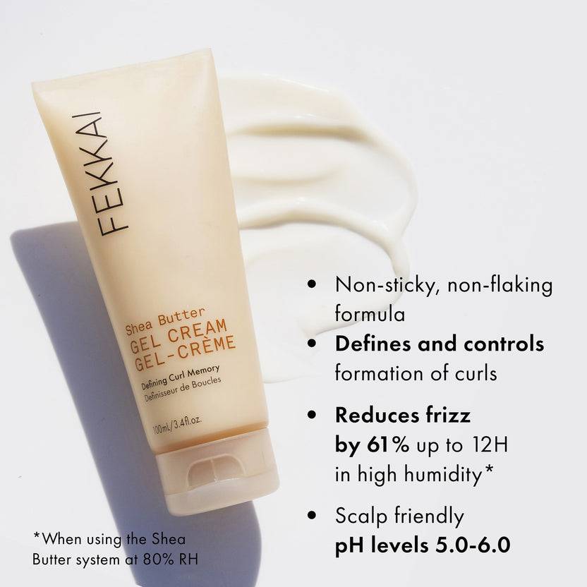 FEKKAI Shea Butter Gel Cream (120ml) Bestseller