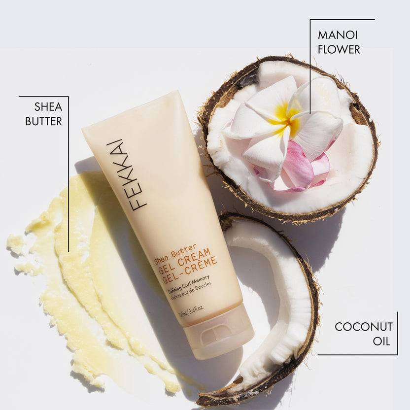 FEKKAI Shea Butter Gel Cream (120ml) Bestseller