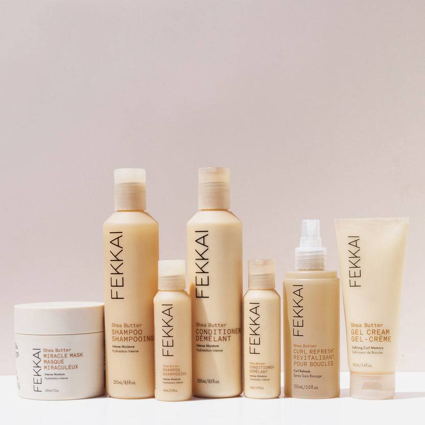 FEKKAI Shea Butter Gel Cream (120ml) Bestseller
